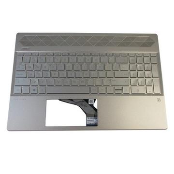 HP L24755-001 Keyboard for HP Pavilion 15-cs0xxx / HP Pavilion 15-cs1xxx / HP Pavilion 15-cs2xxx / HP Pavilion 15t-cs000 / HP Pavilion 15t-cs100 / HP Pavilion 15t-cs200