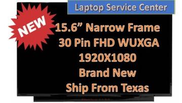 HP L25332-001 Screen Panel for HP Pavilion 15-cs0xxx / HP Pavilion 15-cs1xxx / HP Pavilion 15-cs2xxx / HP Pavilion 15t-cs000 / HP Pavilion 15t-cs100 / HP Pavilion 15t-cs200