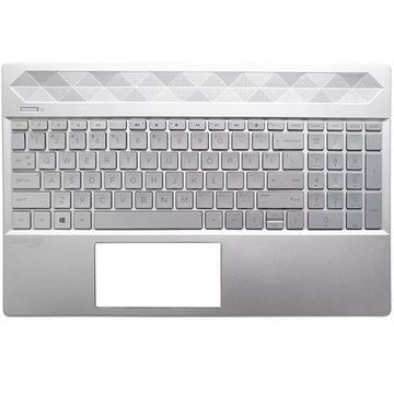 HP L35340-001 Keyboard for HP Pavilion 15-cs0xxx / HP Pavilion 15-cs1xxx / HP Pavilion 15-cs2xxx / HP Pavilion 15t-cs000 / HP Pavilion 15t-cs100 / HP Pavilion 15t-cs200