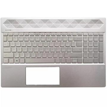 HP L49393-001 Keyboard for HP Pavilion 15-cs0xxx / HP Pavilion 15-cs1xxx / HP Pavilion 15-cs2xxx / HP Pavilion 15t-cs000 / HP Pavilion 15t-cs100 / HP Pavilion 15t-cs200