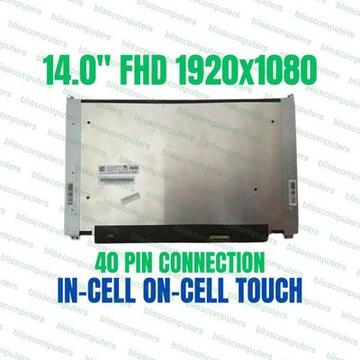 HP L62775-001 Screen Panel for HP EliteBook 840 G6