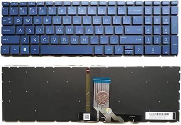 HP M08920-001 Keyboard for HP Pavilion 15-eg0xxx / HP Pavilion 15-eh1xxx / HP Pavilion 15t-eg000