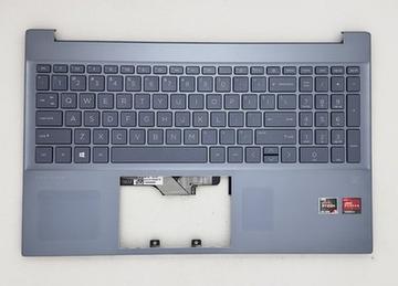 HP M08921-001 Keyboard for HP Pavilion 15-eg0xxx / HP Pavilion 15-eh1xxx / HP Pavilion 15t-eg000