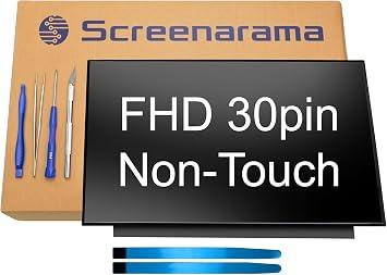 HP M09824-001 Screen Panel for HP Pavilion 15-eh1xxx