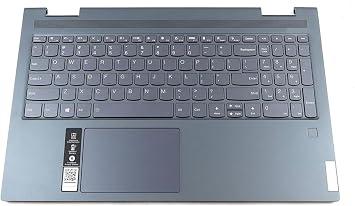 Lenovo 5CB1A22487 Keyboard for Lenovo Yoga 7i 15ITL5