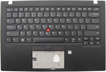 Lenovo 5M10W85918 Keyboard for Lenovo ThinkPad X1 Carbon Gen 7