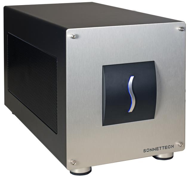 Sonnet eGFX Breakaway Box 850 T5 enclosure