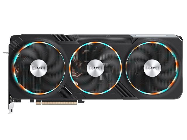 Gigabyte Gaming OC GeForce RTX 4070 Ti graphics card