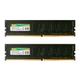 Silicon Power Value Gaming SP016GBLFU266BC2 (16GB 2x8GB Kit/DDR4 2666MHz/CL19/No RGB Black/Non-ECC)