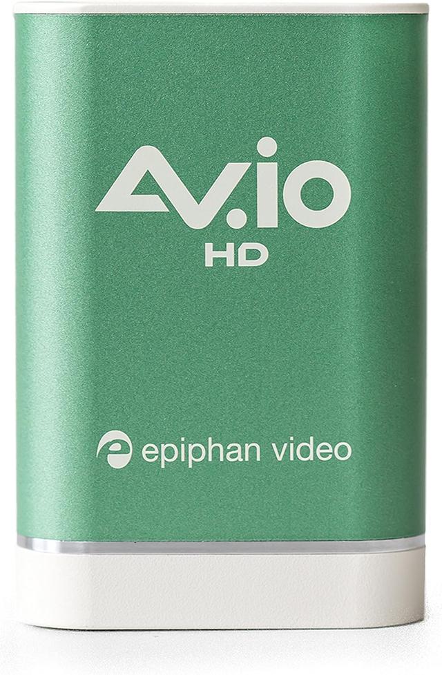 Epiphan AV.io HD USB video capture device