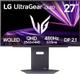 LG UltraGear 27GX790A (27-Inch QHD WOLED/480Hz/0.03ms/98.5% DCI-P3/True Black 400/Esports-Focused)