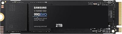Samsung 990 EVO (Hybrid PCIe 4.0x4/PCIe 5.0x2 NVMe/Power-Efficient Mainstream Pick)