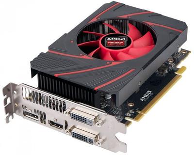 AMD Radeon R7 260