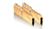 G.Skill Trident Z Royal F4-4000C18D-32GTRG (32GB (2x16GB)/DDR4 4000MHz/CL18 18-22-22-42/1.40V/RGB Classic Gold/Intel XMP 2.0)