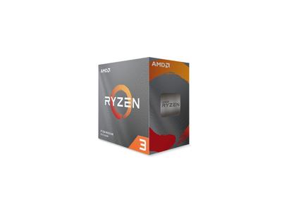 AMD Ryzen 3 3100
