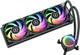 EK-Nucleus AIO CR360 Lux D-RGB (360mm AIO Liquid/EK-Loop Pump/D-RGB Fans/Enthusiast Liquid Cooling Heritage)
