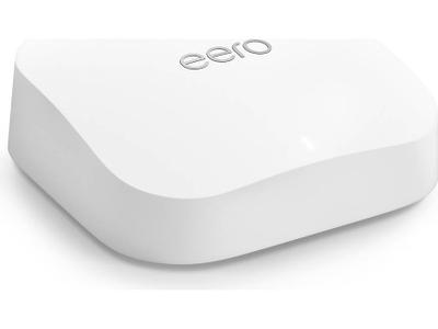 Amazon eero Pro 6E (WiFi 6E/Mesh System/Tri-Band/Zigbee Smart Home Hub/AXE5400)