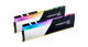 G.Skill Trident Z Neo F4-3200C14D-16GTZN (16GB (2x8GB)/DDR4 3200MHz/CL14 14-14-14-34/1.35V/RGB Matte Black/Intel XMP 2.0 + AMD EXPO)