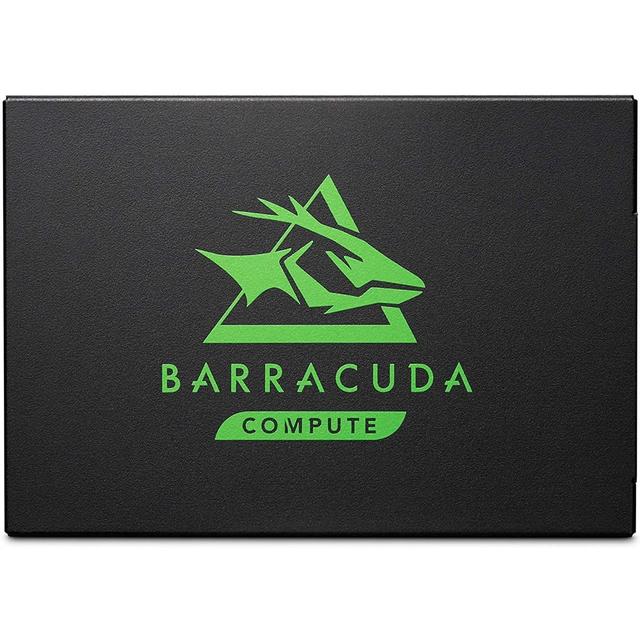 Seagate BarraCuda 120 2.5-inch SATA solid state drive