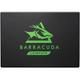 Seagate Barracuda 120 SSD (SATA III/560 MB/s Read/540 MB/s Write/Mainstream Desktop Upgrade)