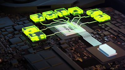 NVIDIA GeForce RTX 3070 Laptop GPU