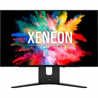 Corsair Xeneon 27QHD240 (27-Inch QHD WOLED/240Hz/0.03ms/98.5% DCI-P3/HDR10/iCUE Integration)