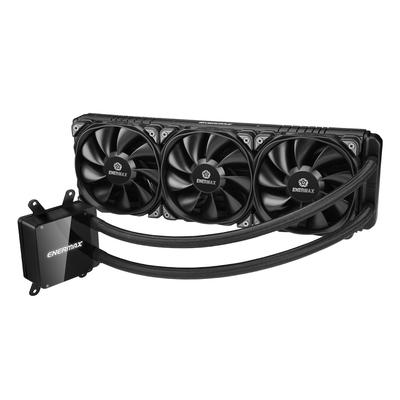 Enermax LIQTECH TR4 (360mm AIO Liquid/Full IHS Coverage Cold Plate/3x ARGB Fans/AMD Threadripper sTRX4-TR4 Specific)