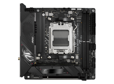 ASUS ROG Strix B650E-I Gaming WiFi (AM5/AMD B650E/Mini-ITX/10+2+1 70A Power Stages/Wi-Fi 6E)