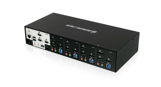 IOGEAR GCS1964 KVM switch