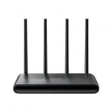 Redmi Router AX6000 WiFi 6 router with four external antennas