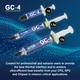 Gelid GC-4 Extreme Thermal Paste (Synthetic/Non-Conductive/Wide-Temp-Range Compound)