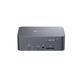 AV Access KVM Switch Dock (2 Computers / 2 Monitors / Dual 4K@60Hz / USB-C 60W PD / EDID Emulation / 1G Ethernet / SD Card Slot)