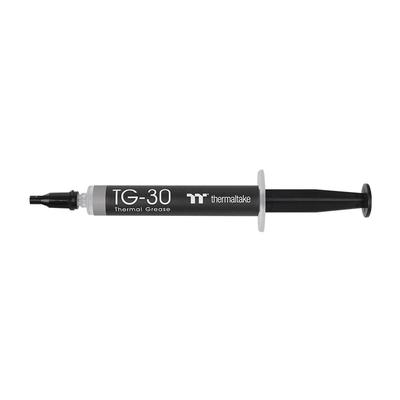 Thermaltake TG-30 (Diamond-Based/Non-Conductive/4.5 W/mK/Syringe Applicator Kit)
