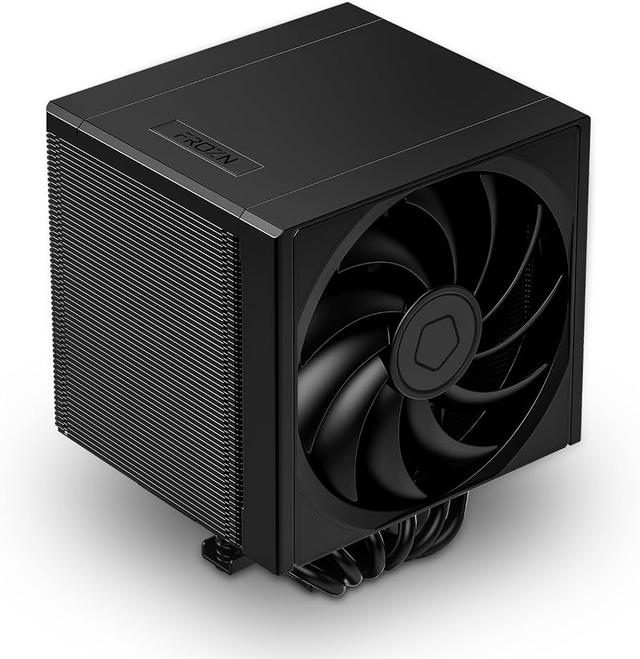 Thermalright Royal Pretor 130 Black dual-tower CPU cooler