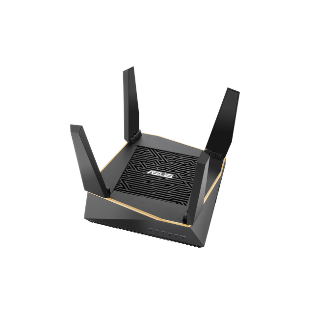 ASUS RT-AX92U tri-band WiFi 6 AiMesh router