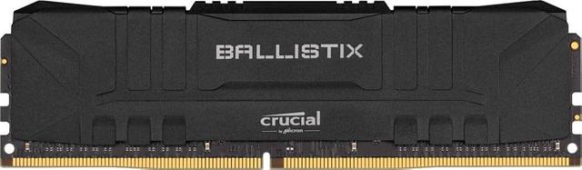 Crucial Ballistix BL2K8G32C16U4B 16GB (2x8GB) DDR4-3200 CL16 Black