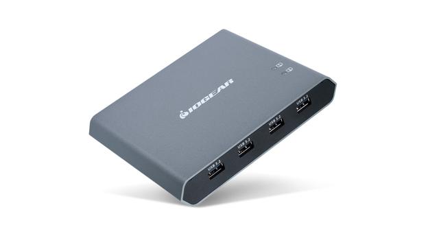 IOGEAR GCS1602CC KVM switch