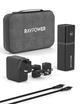 RAVPower RP-PB1243 (140W USB-C Power Bank & Wall Charger Combo)