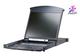 ATEN 8-Port 17in Dual Rail CAT5 LCD KVM over IP — KL1508AiM ($1,973.88)