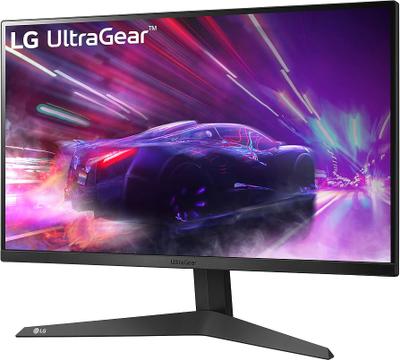 LG UltraGear 24GQ50F-B (23.8-Inch 1080p IPS/165Hz/1ms MBR/Standard Gamut/No HDR/LG's Cheapest UltraGear)