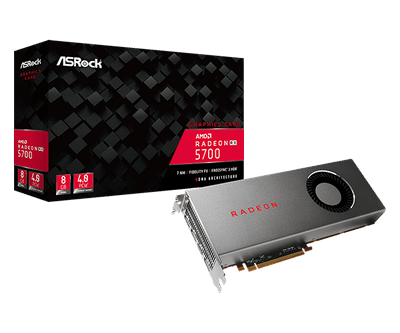 AMD Radeon RX 5700