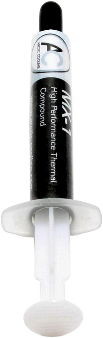 Arctic MX-1 (Legacy Non-Conductive Paste, Original Arctic Cooling Freezer-Series Bundle Compound)