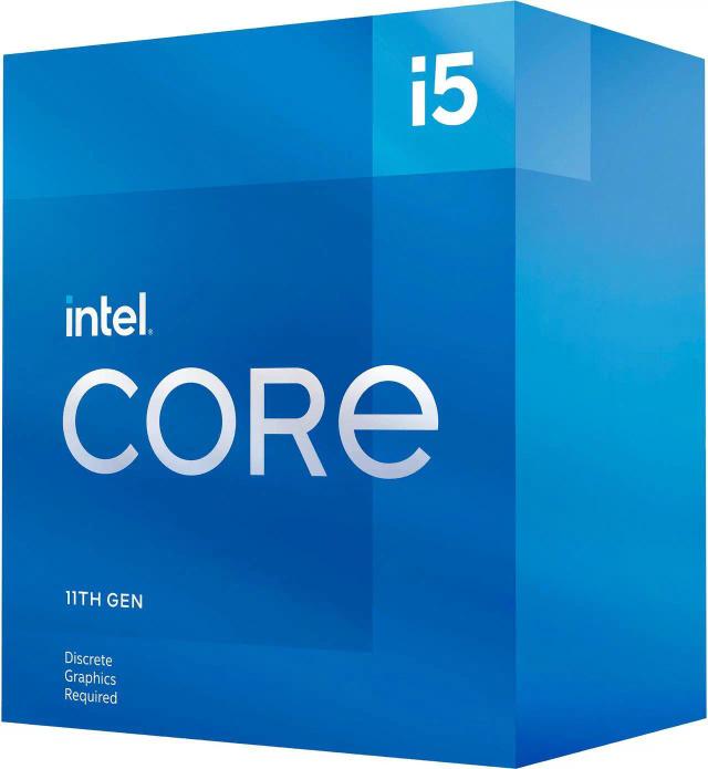 Intel Core I5 11600K (11th Gen) processor
