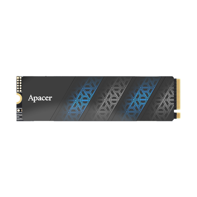 Apacer AS2280P4U Pro M.2 PCIe Gen3 x4 NVMe SSD