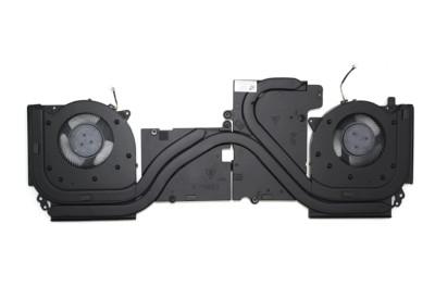 Lenovo 5H40S20335 Thermal Module for Lenovo Legion 5 15ACH6 (82JW)