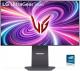 LG UltraGear 32GS95UE-B (32-Inch Dual-Mode 4K/1080p WOLED/240Hz-480Hz/0.03ms/98.5% DCI-P3/True Black 400)