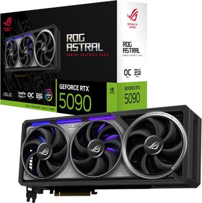 ASUS ROG Astral OC GeForce RTX 5090