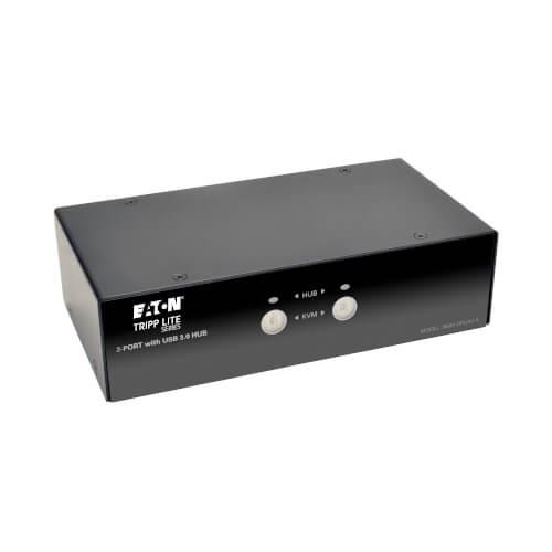 Tripp Lite B004-DPUA2-K KVM switch