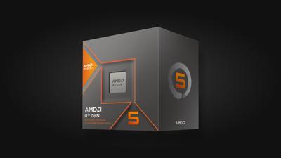 AMD Radeon 760M (RDNA 3/8 Compute Units/2800MHz/Shared DDR5/Integrated)