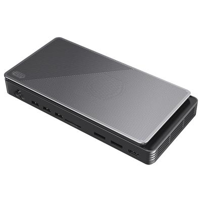 GPD G1 (USB4 / Built-In AMD Radeon RX 7600M XT / Compact Portable eGPU Dock)
